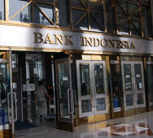 Bank Indonesia (Foto: Adang Sumarna)
