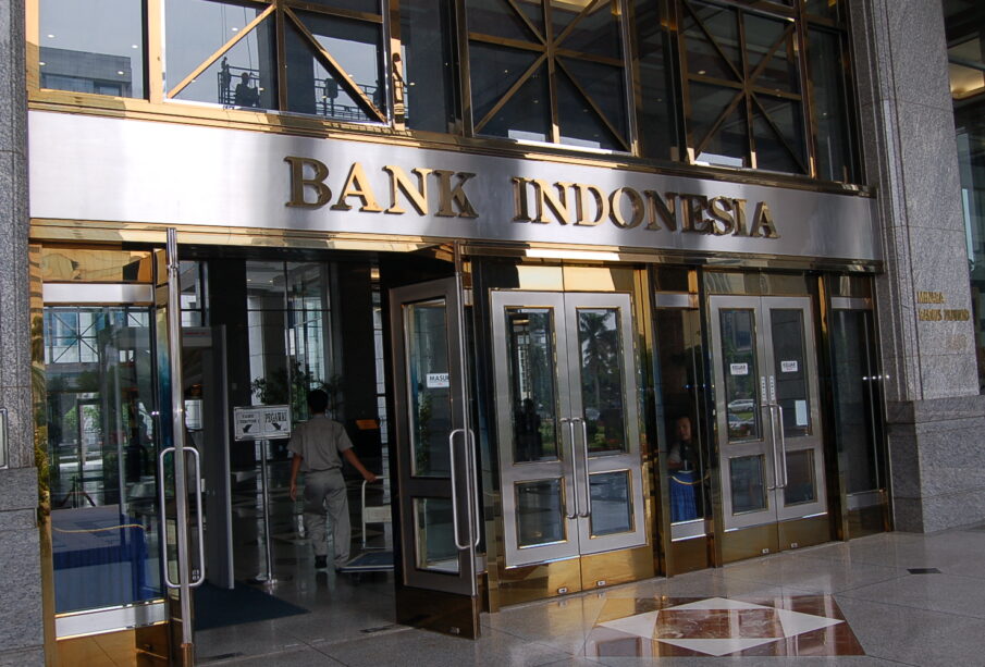 Bank Indonesia (Foto: Adang Sumarna)