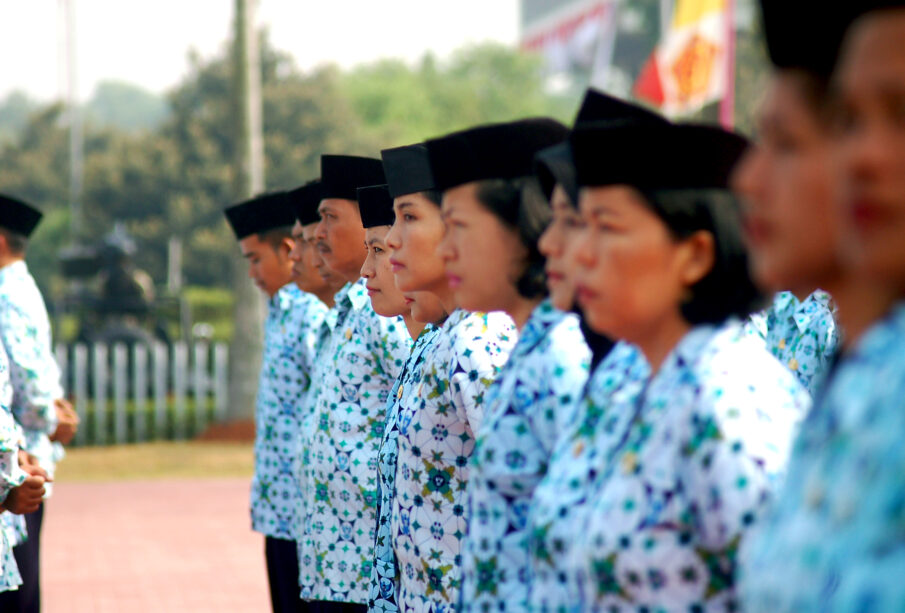 Pegawai Negeri Sipil (Foto: Adang Sumarna)