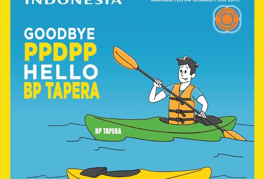 Cover Majalah REI Edisi Desember 2021