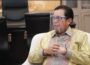 Sekretaris Jendral ATR/BPN Himawan Arief Sugoto (Foto: Sinar Pagi Baru)