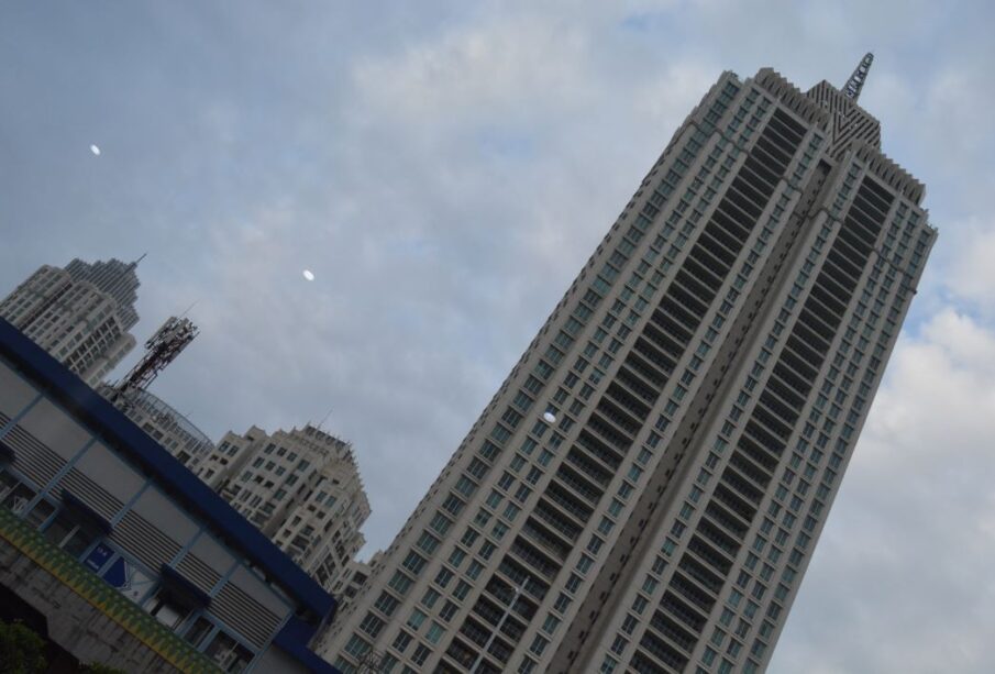 Apartemen (Foto: Sandiyu Nuryono)