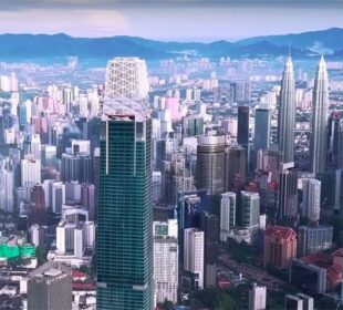Kuala Lumpur (Foto: thetowerinfo.com)