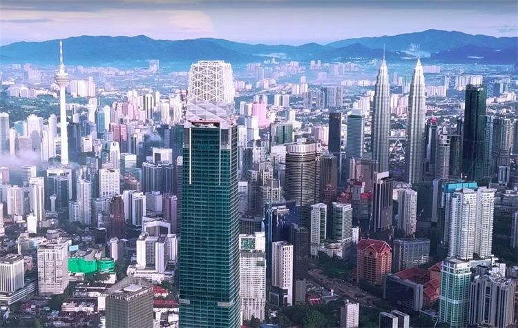 Kuala Lumpur (Foto: thetowerinfo.com)