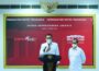 Gubernur Jawa Barat Ridwan Kamil dan Menteri Perhubungan Budi Karya Sumadi (Foto: Muchlis Jr - Biro Pers Sekretariat Presiden)