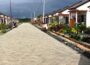 Prasarana jalan di perumahan/Foto ilustrasi (Istimewa)