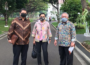Airlangga Hartarto, Sri Mulyani Indrawati, dan Basuki Hadimuljono (Foto: Instagram Sri Mulyani)