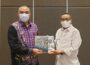 Bupati Tangerang Ahmed Zaki Iskadar dan Dirjen Perumahan PUPR Khalawi Abdul Hamid (Foto: Dok PUPR)