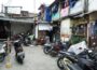 Kampung Kumuh Manggarai, salah satu lokasi sayembara penataan kumuh IAP DKI Jakarta (Foto: ADH)