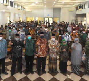 BTN Santri Developer 2021 (Foto: Istimewa)