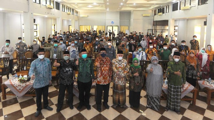 BTN Santri Developer 2021 (Foto: Istimewa)