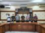 IAP Jawa Tengah saat audiensi ke Dinas Pekerjaan Umum Sumber Daya Air dan Tata Ruang (Pusdataru) Jawa Tengah