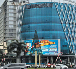 Paramount Land (Foto: Istimewa)