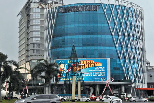 Paramount Land (Foto: Istimewa)