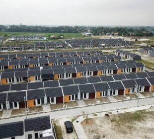 Rumah Subsidi di Tangerang (Foto: Istimewa)