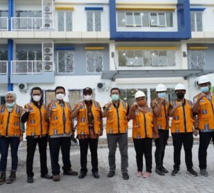 Rusun ASN BBWS Serayu Opak (Foto: Dok PUPR)