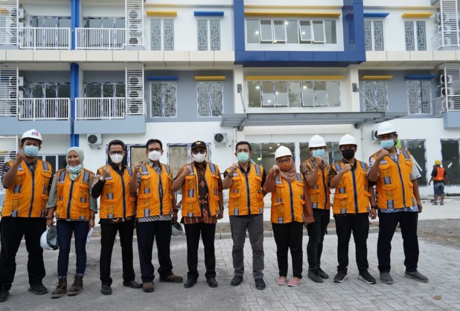 Rusun ASN BBWS Serayu Opak (Foto: Dok PUPR)