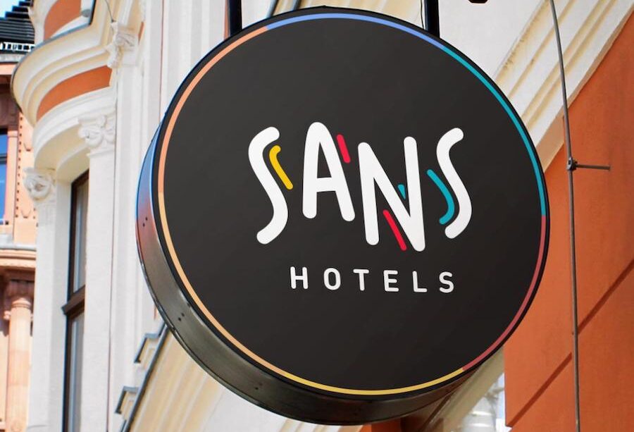 Sans Hotel (Foto: Istimewa)
