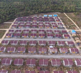 Ilustrasi Rumah dengan KPR FLPP/SSB/BP2BT (Foto: Istimewa)