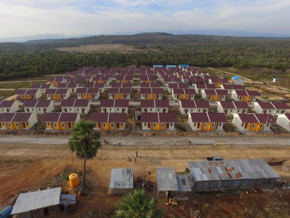 Rumah Subsidi (Foto: Istimewa)