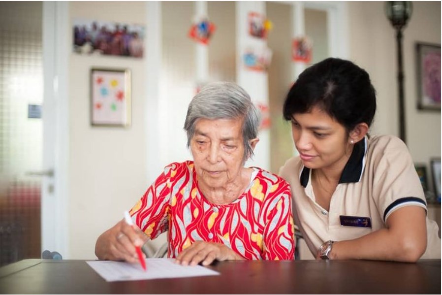 Ilustrasi Kebutuhan Lansia (Foto: Dok Rukun Senior Living)