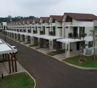 Ilustrasi Rumah yang mendapatkan insentif PPNDTP (Foto: Podomoro Golf View) Insentif PPNDTP