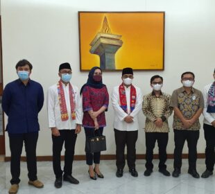 Pertemuan IAP DKI Jakarta dengan Wakil Gubernur DKI Jakarta (Foto: Dok IAP DKI Jakarta)