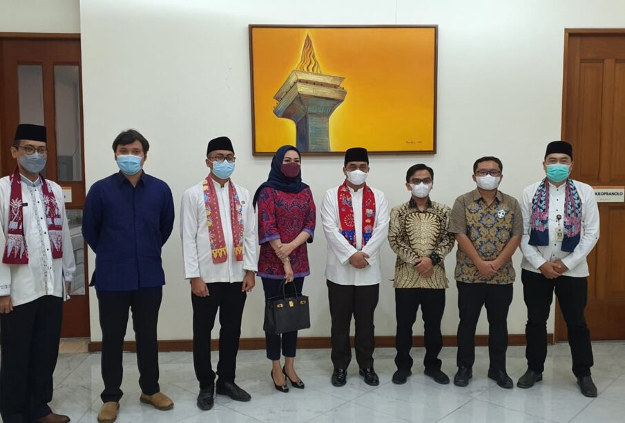 Pertemuan IAP DKI Jakarta dengan Wakil Gubernur DKI Jakarta (Foto: Dok IAP DKI Jakarta)