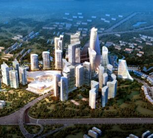 Metland Cyber City