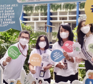 Hari Habitat Dunia dan Hari Kota Dunia 2021 (Foto: Dok PUPR)