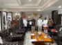 Ikatan Ahli Perencanaan (IAP) dengan Ketua DPD RI La Nyalla Mahmud Mattalitti (Foto: Istimewa) Pengelolaan SDA
