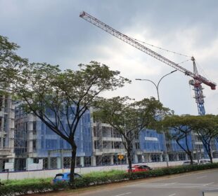 Ilustrasi Kegiatan Pemanfaatan Ruang (Foto: ADH) UUCK Perizinan