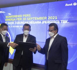 Laba Bank BTN