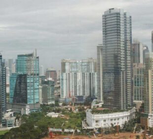 Ilustrasi Pertumbuhan Sektor Properti