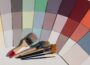 Ilustrasi Warna Cat Interior