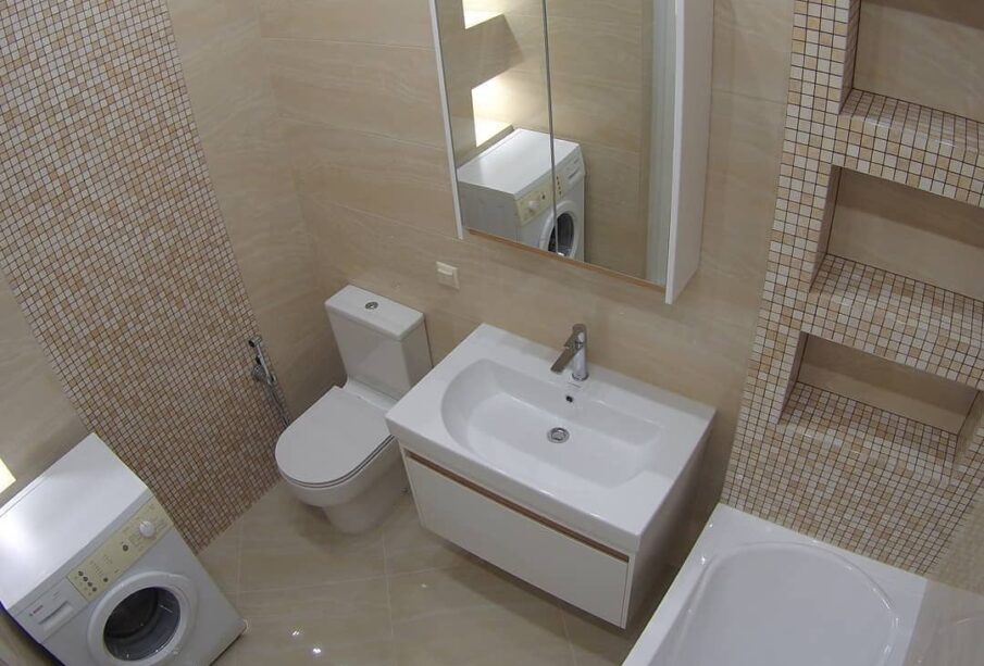 Ilustrasi kamar mandi yang bersih (Foto: Decorhousefurniture)