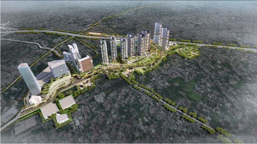Creativo Bintaro Plaza Residences (Foto: Dok Jaya Real Property)