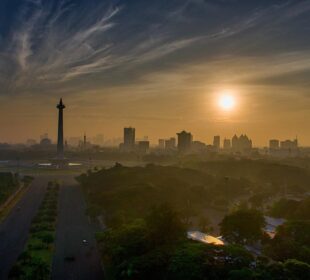 Ilustrasi Pasar Properti Indonesia