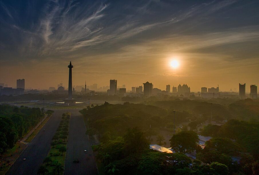 Ilustrasi Pasar Properti Indonesia