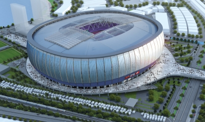 Jakarta International Stadium