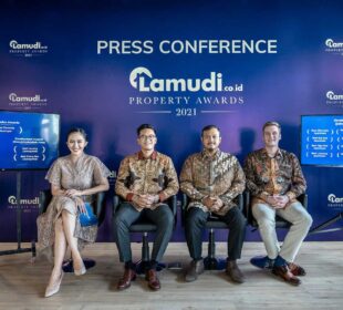 Konferensi Pers Lamudi.co.id Property Awards