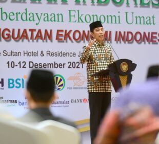 Presiden Joko Widodo