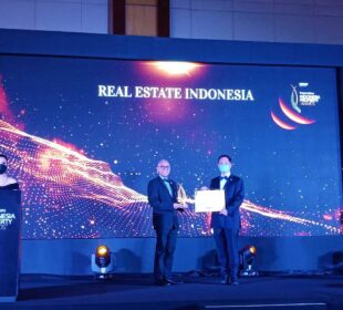 REI Rengkuh Special Recognition in Real Estate Initiatives