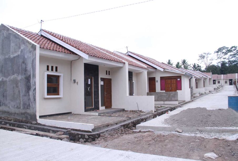 Ilustrasi Rumah MBR