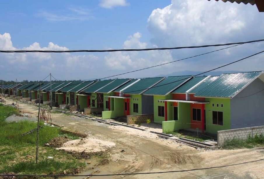 Ilustrasi Rumah MBR PSR