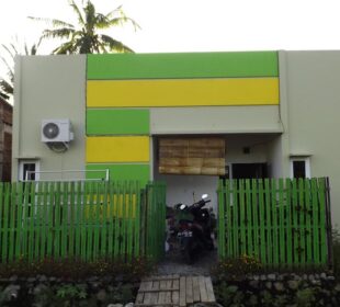 Ilustrasi Rumah Layak Huni (Foto: Ditjen Perumahan PUPR)
