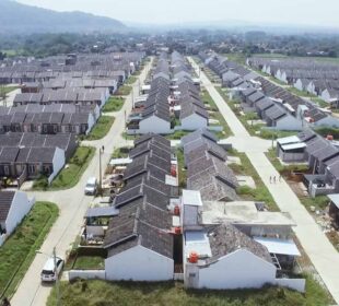 Ilustrasi Penataan Ruang (Foto: Ditjen Perumahan PUPR)