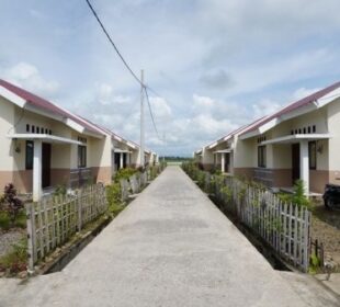 Ilustrasi Rumah MBR