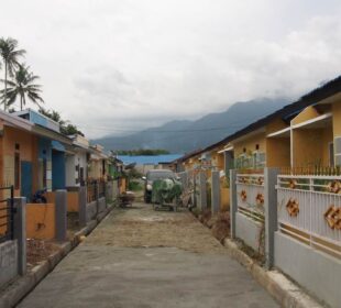 Ilustrasi Rumah MBR