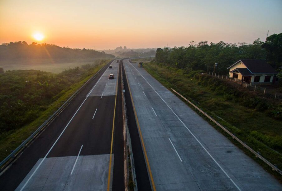 Ilustrasi Infrastruktur
